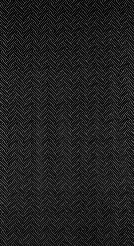 ZASŁONA GOTOWA ISLA 140 X 250 CM CZARNY - EU_386969