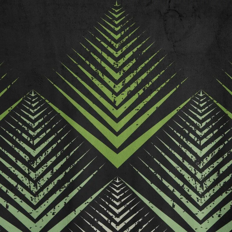 ZASŁONA CZARNA ANGELINA 140X250 CM - EU_387300