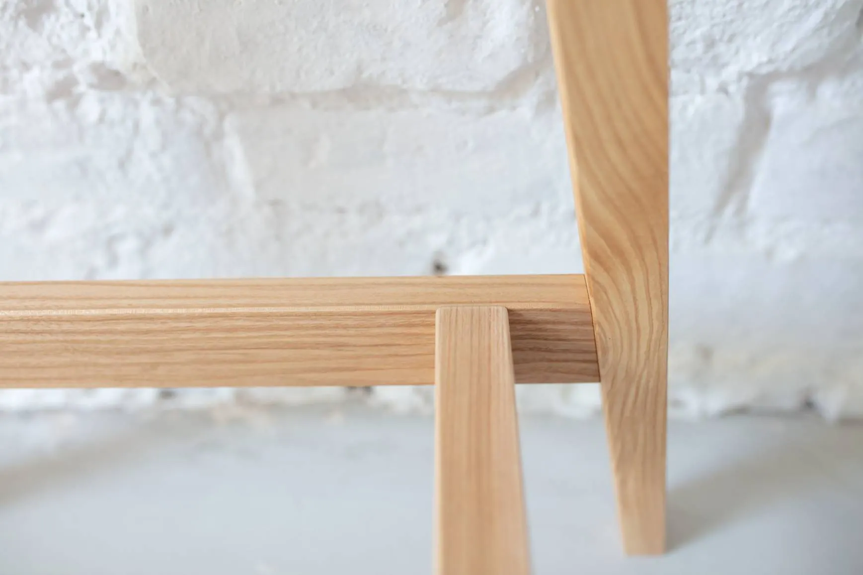 Biurko z szufladą i panelem LUKA 65x50 szałwiowe/jesionowe nogi - NRGB_WDLUK117_DRAW