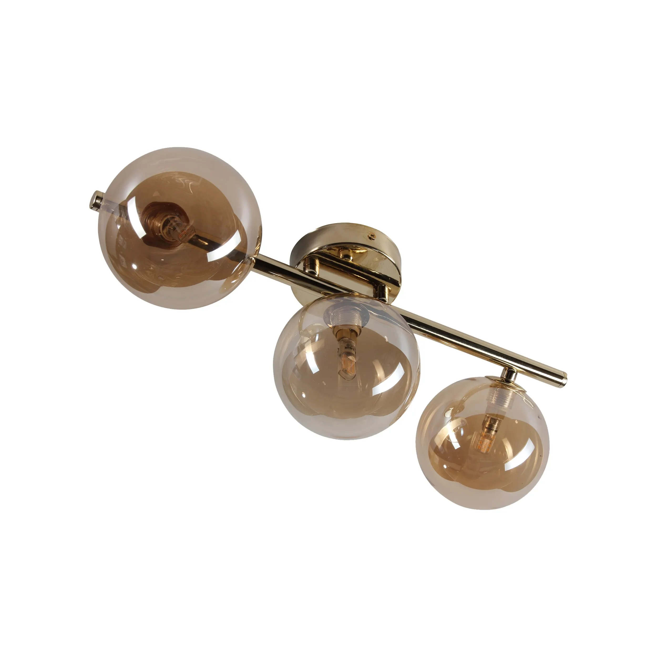 Lampa podłogowa ORTA czarna 200x90x45cm - TK_5417