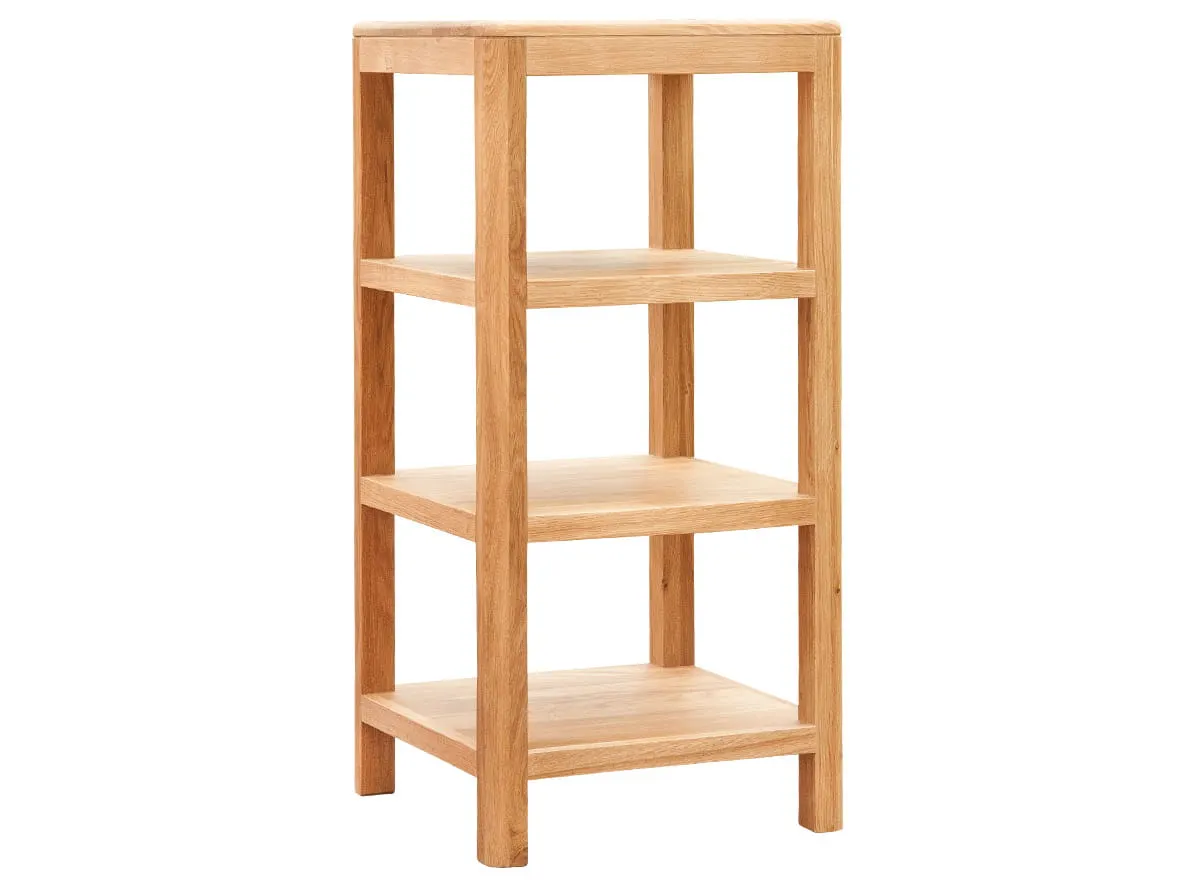 Regał dębowy średni Gialo 83x40x40 Regał dębowy średni Gialo 83x40x40