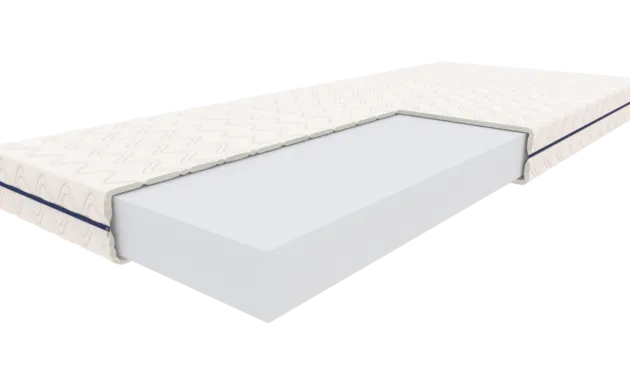 Materac piankowy MEDIOLAN 80X200 dziecięcy, młodzieżowy
