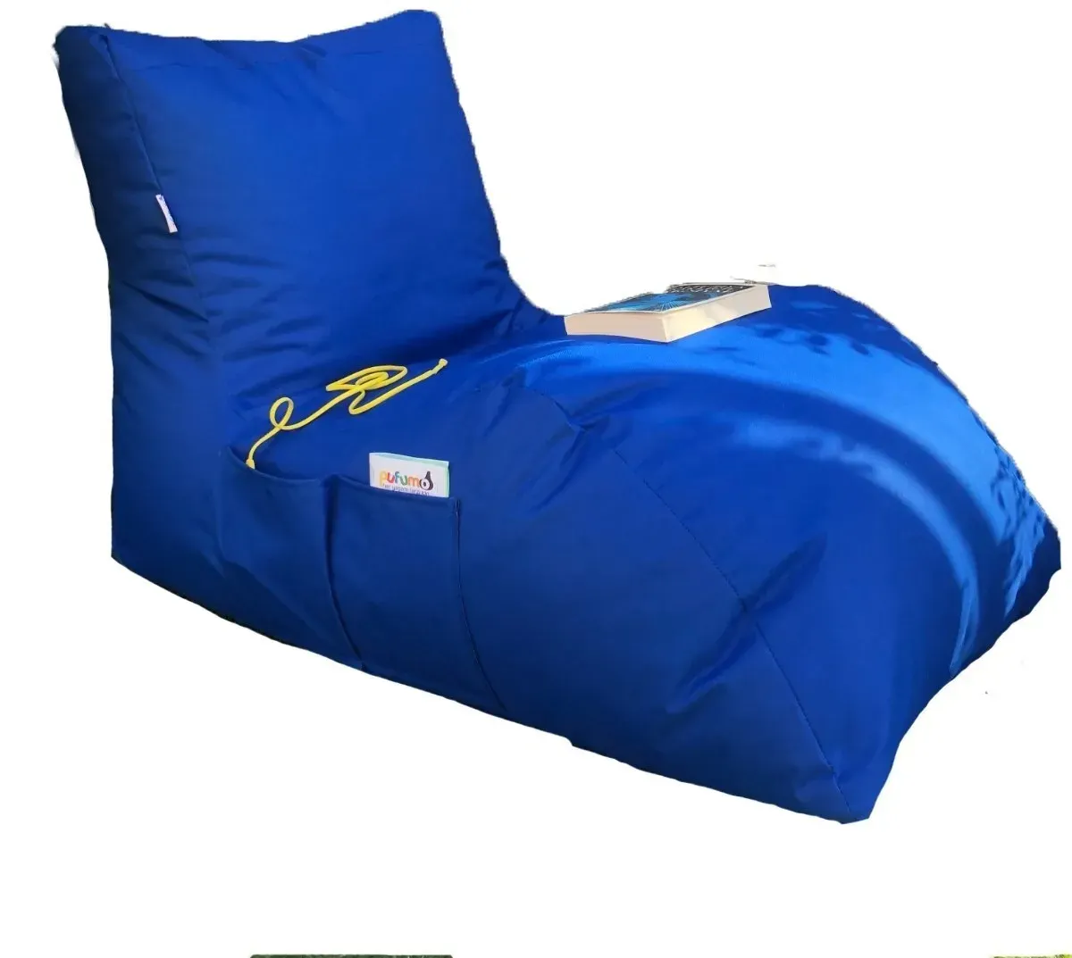 Worek do siedzenia leżanka PFT1126 Impertex niebieski