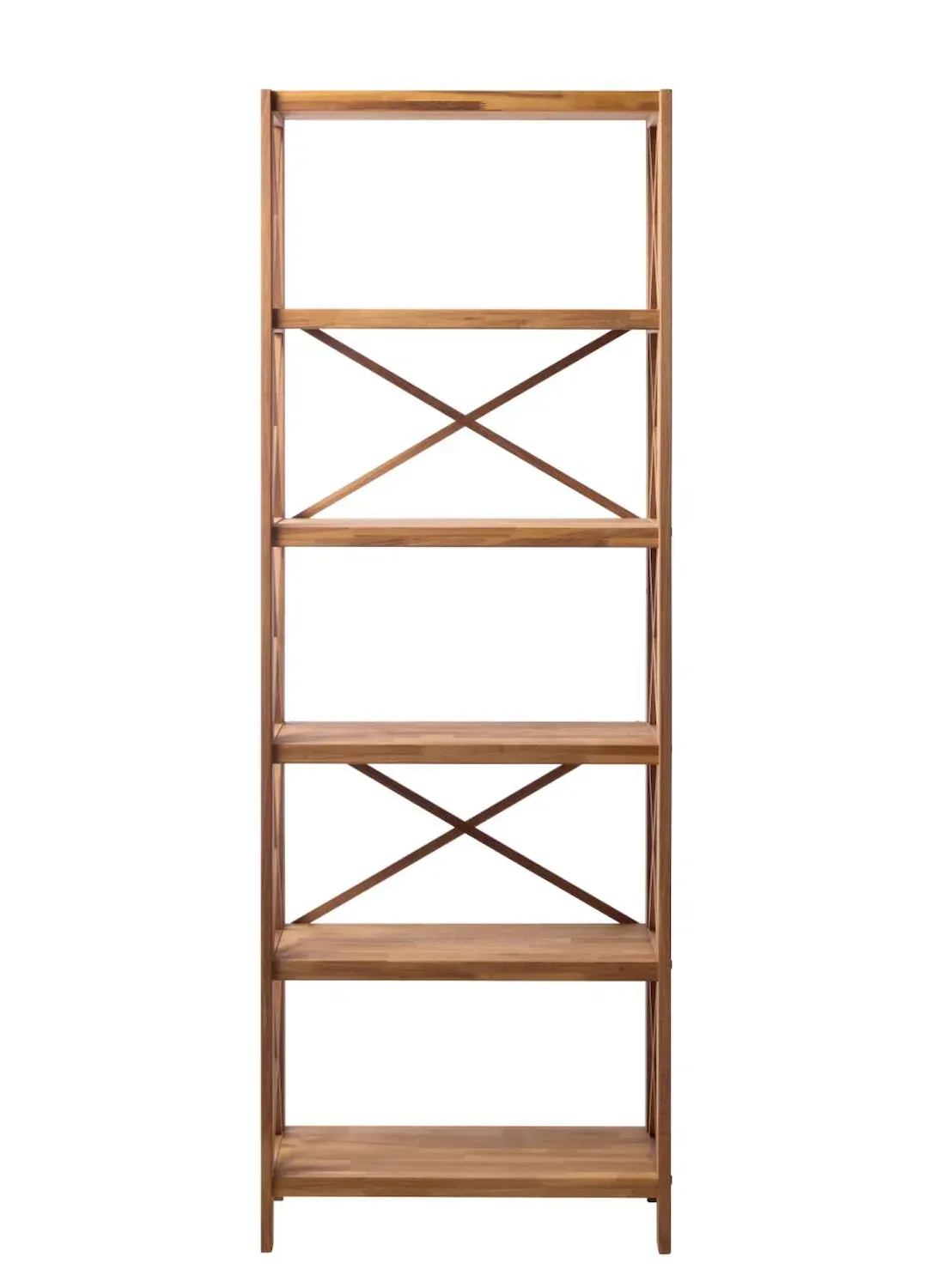 Regał wysoki X-SHELF 70x198 dąb olejowany - UN_55360800