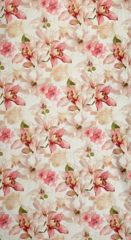 ZASŁONA GOTOWA LILLIE NA TAŚMIE 140X270 CM KREMOWY - EU_371968