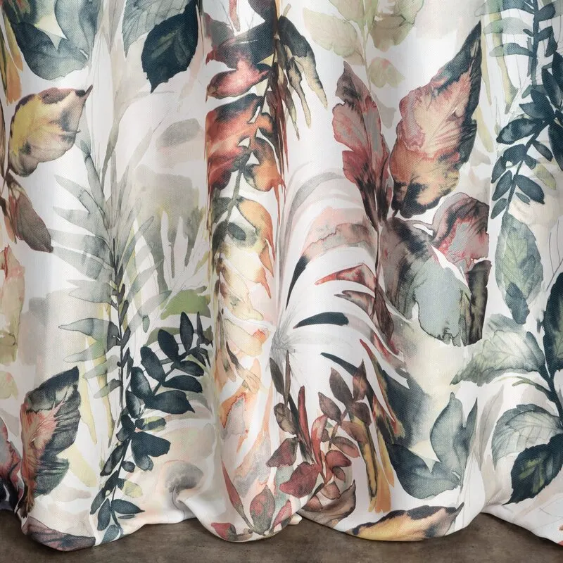 ZASŁONA LILIA NA TAŚMIE 140X270 CM BIAŁY - EU_409957