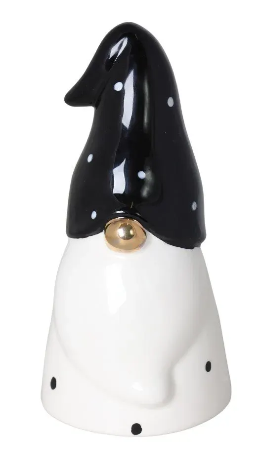 SKRZAT z czarną czapką MAXI 72913 biały SKRZAT z czarną czapką MAXI 72913 biały