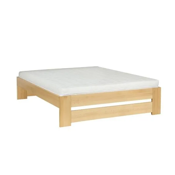 Łóżko bukowe 160x200 LK187 Lausane DREWMAX