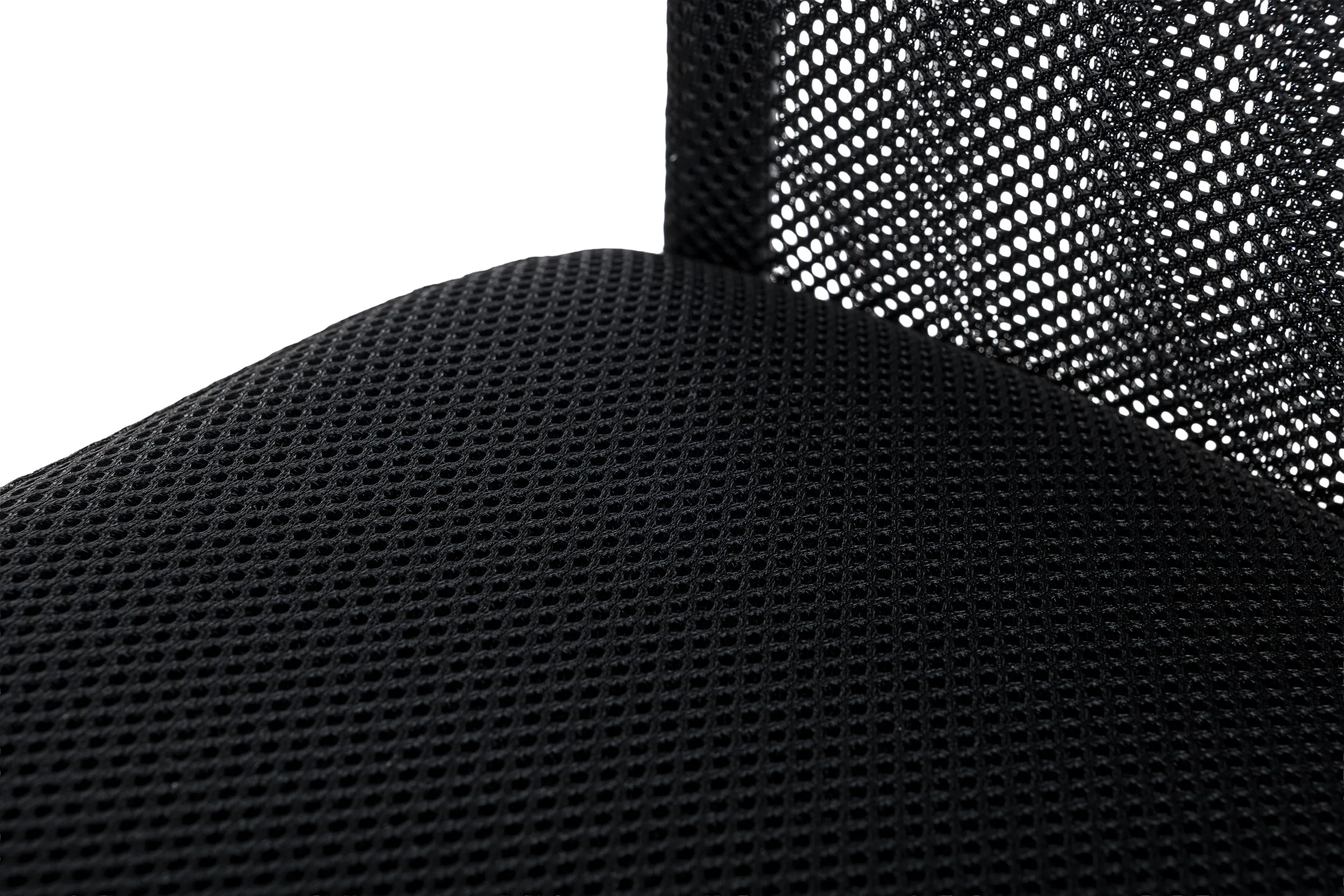 Fotel obrotowy Q-025 mechanizm TILT, czarny - OBRQ025Z