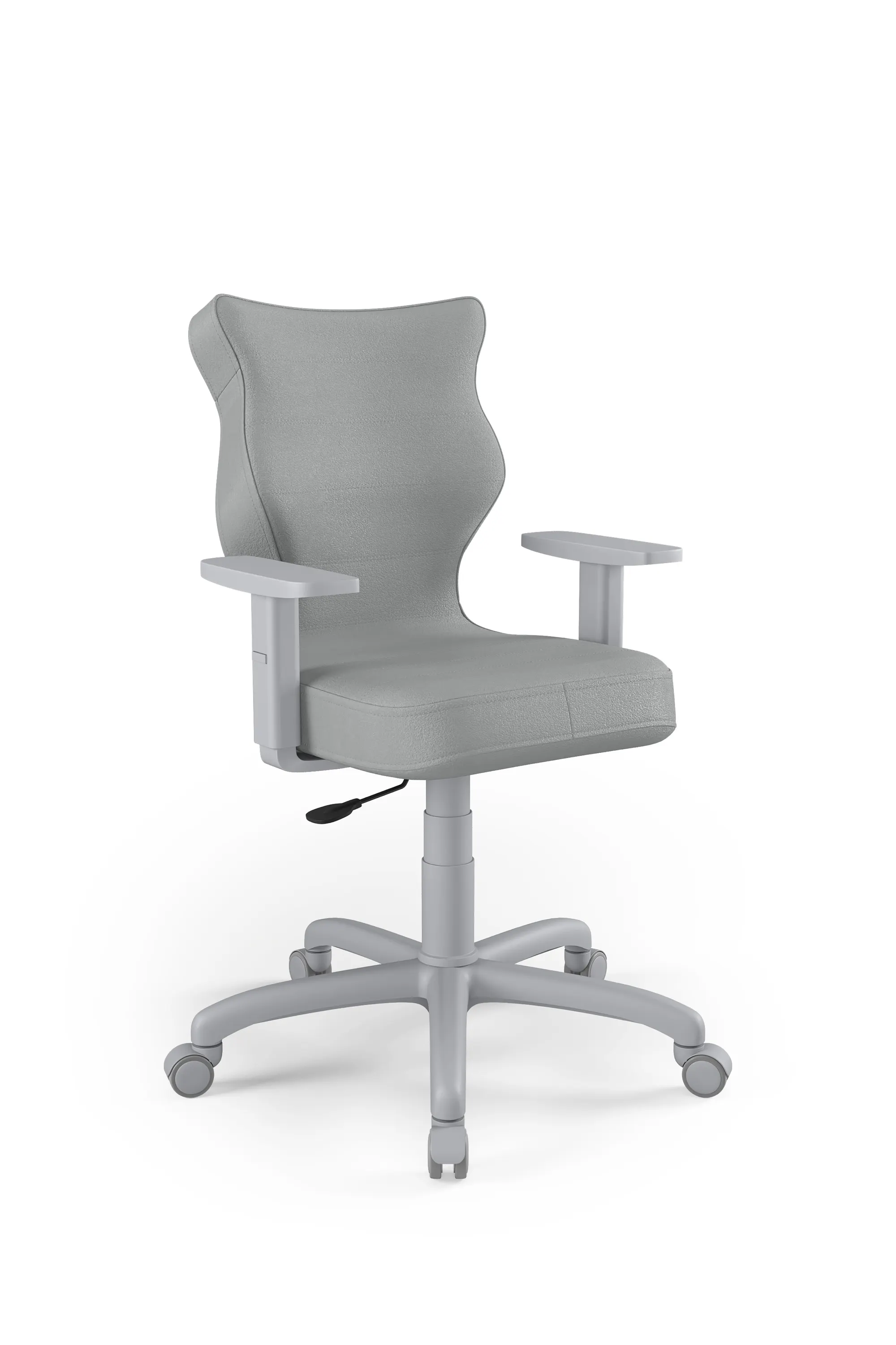 Krzesło obrotowe Arco szary Vega 33 rozmiar 6 Krzesło obrotowe Arco szary Vega 33 rozmiar 6