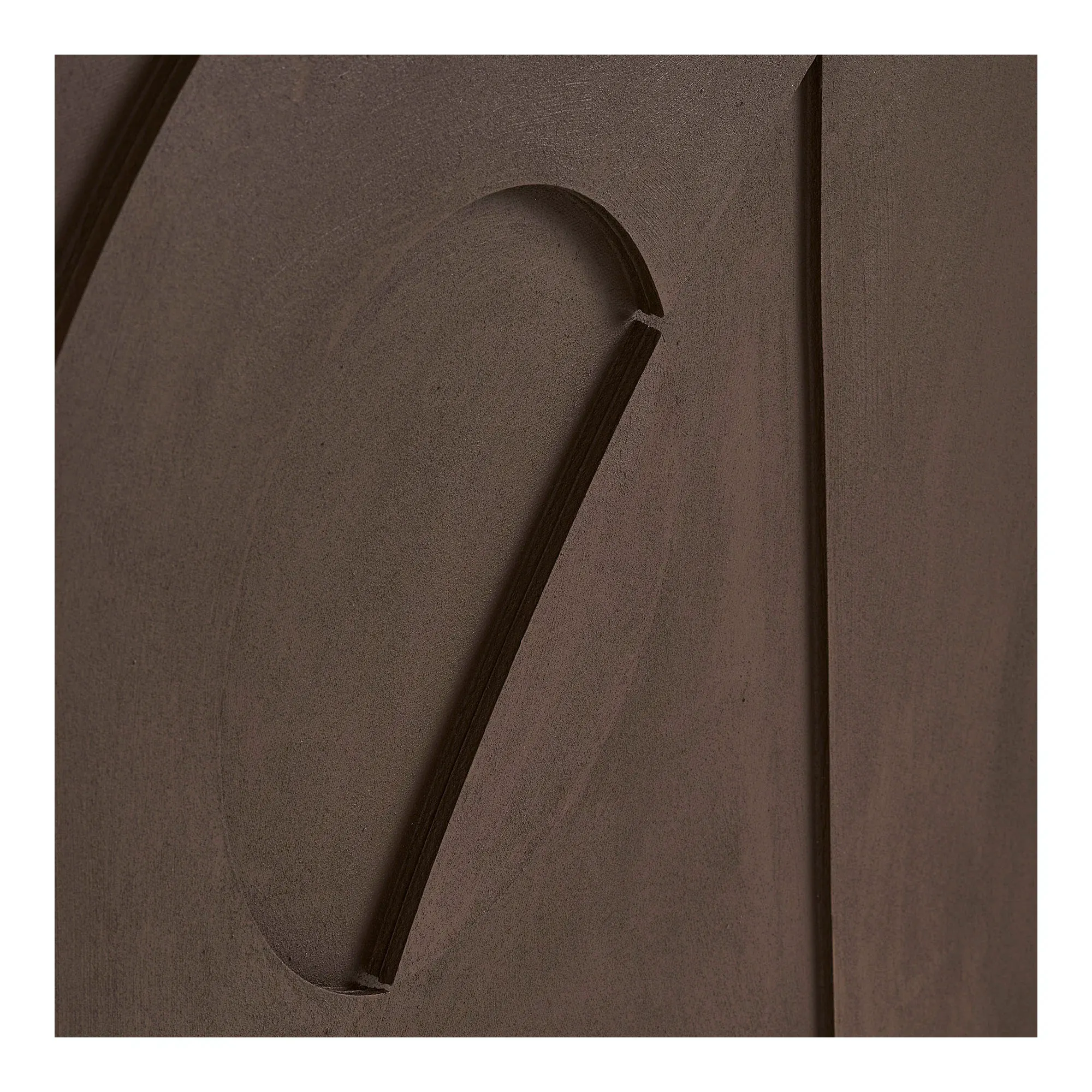 Relief ścienny ISABELLA 2 60x90 brązowy — zdjęcie 6