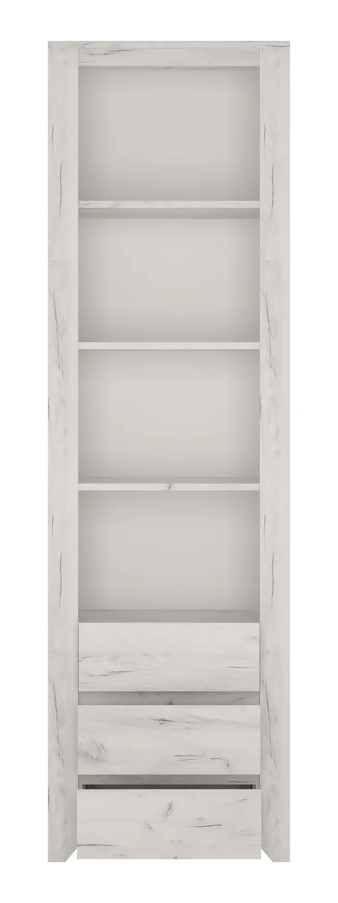 Regał na książki młodzieżowy ANGEL 11 - 6001091000002