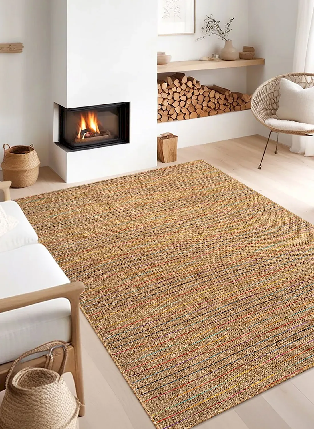 Dywan 160 x 230 LILETTE 6721 beżowy