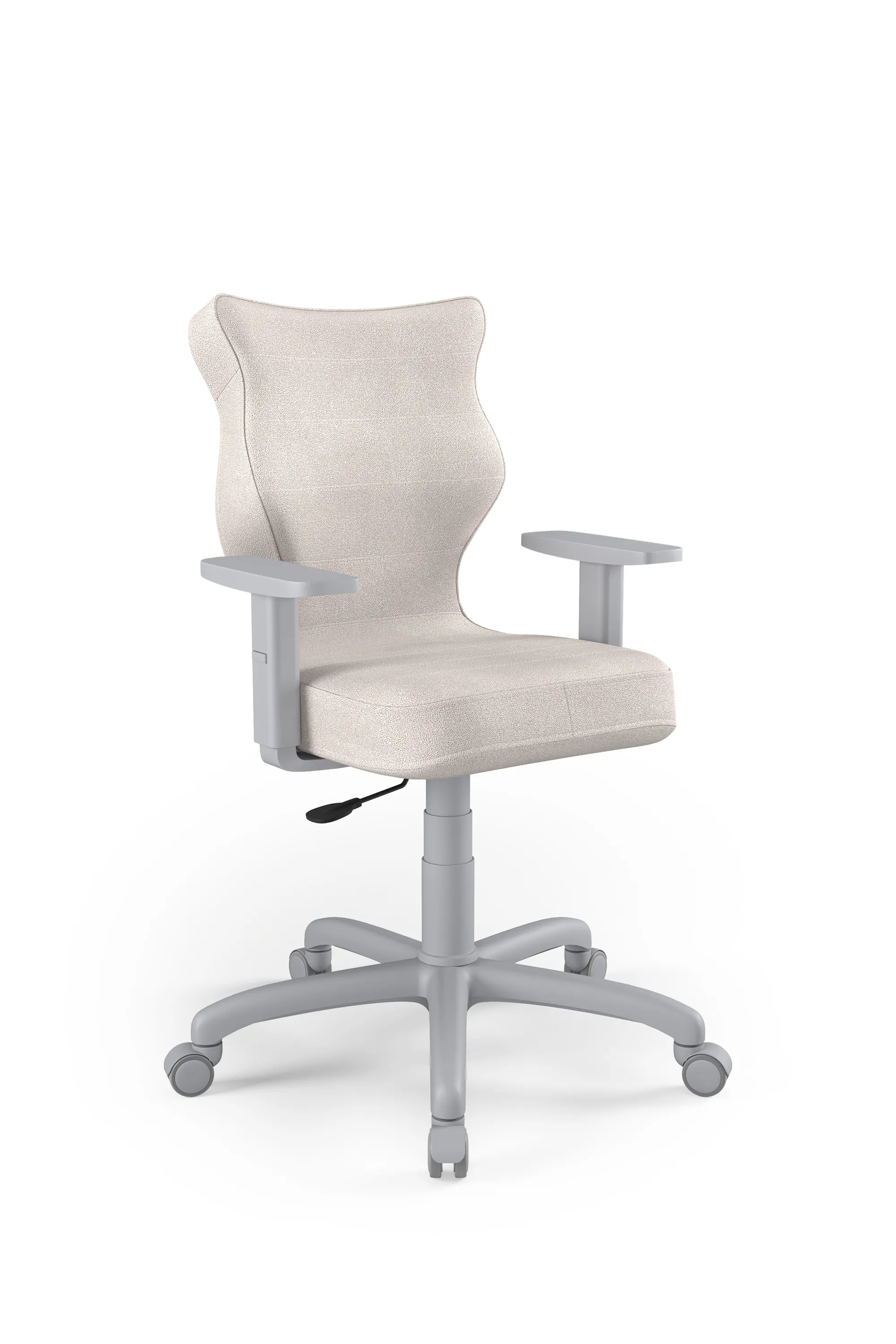 Krzesło obrotowe Arco szary Letto 03 rozmiar 6