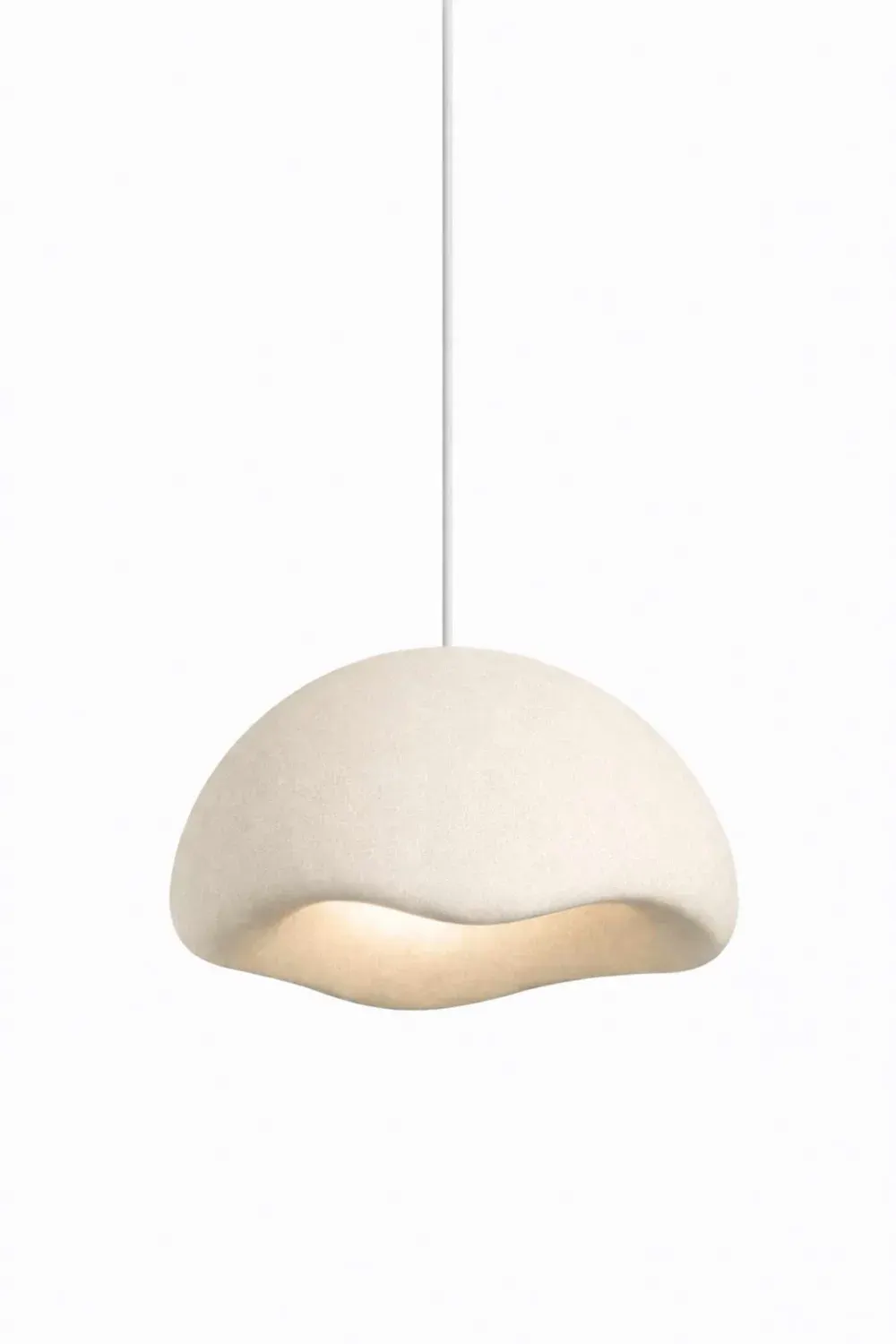 Lampa wisząca LM-01-BBYBT4 kremowa 3-punktowa Lampa wisząca LM-01-BBYBT4 kremowa 3-punktowa