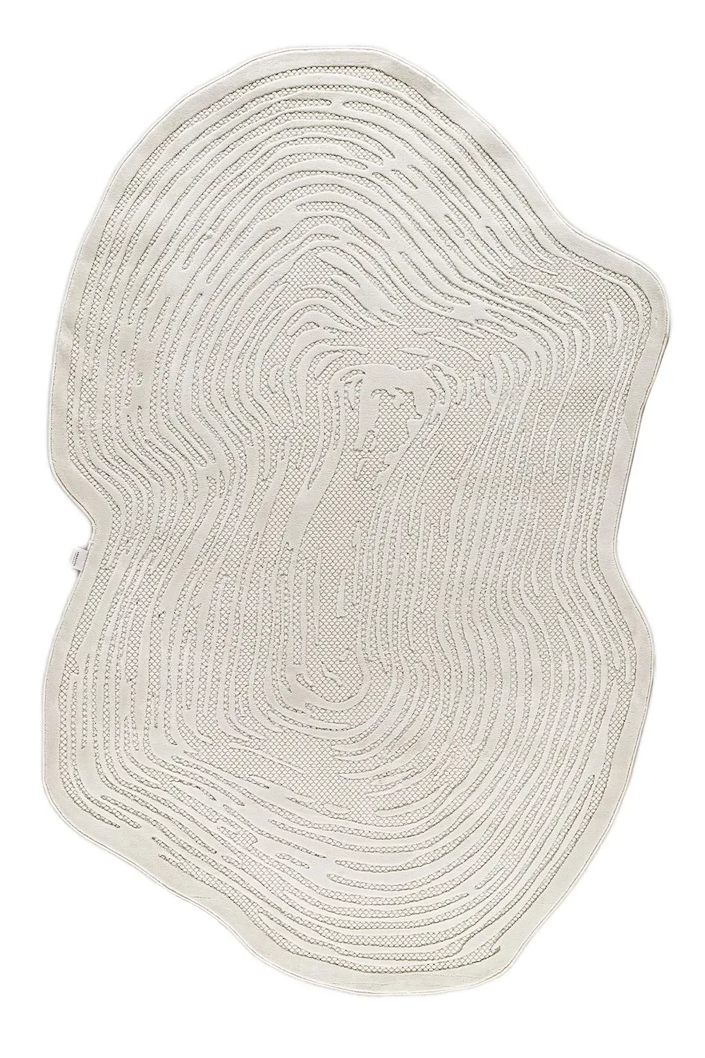 Dywan AMORF 160x230 kremowy Dywan AMORF 160x230 kremowy