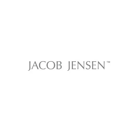 logo, brand, text, jacob jensen, wordmark