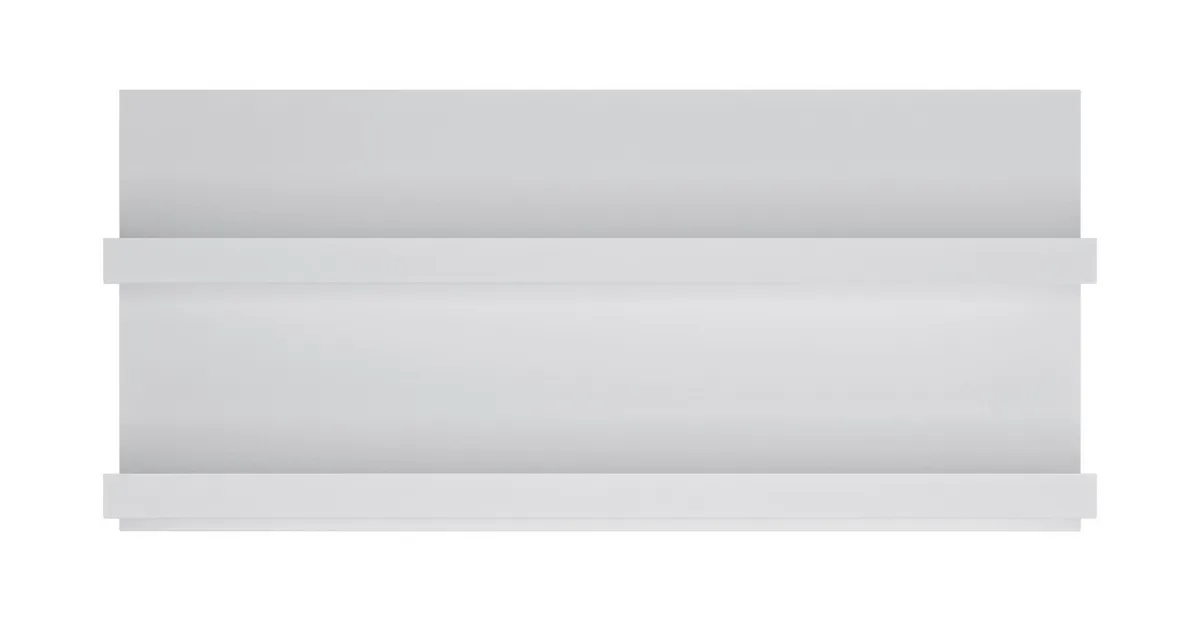 PÓŁKA FRIBO FRIP02 BIAŁA ALPEJSKA - 6000000009503