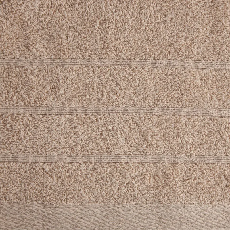 RĘCZNIK RENI (03) 30 X 50 CM BEŻOWY - EU_424135