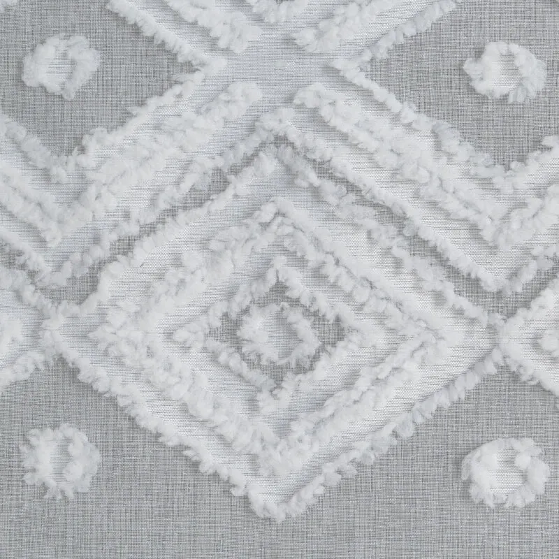 ZASŁONA GOTOWA ESTERA 140X250 CM BIAŁY - EU_409724