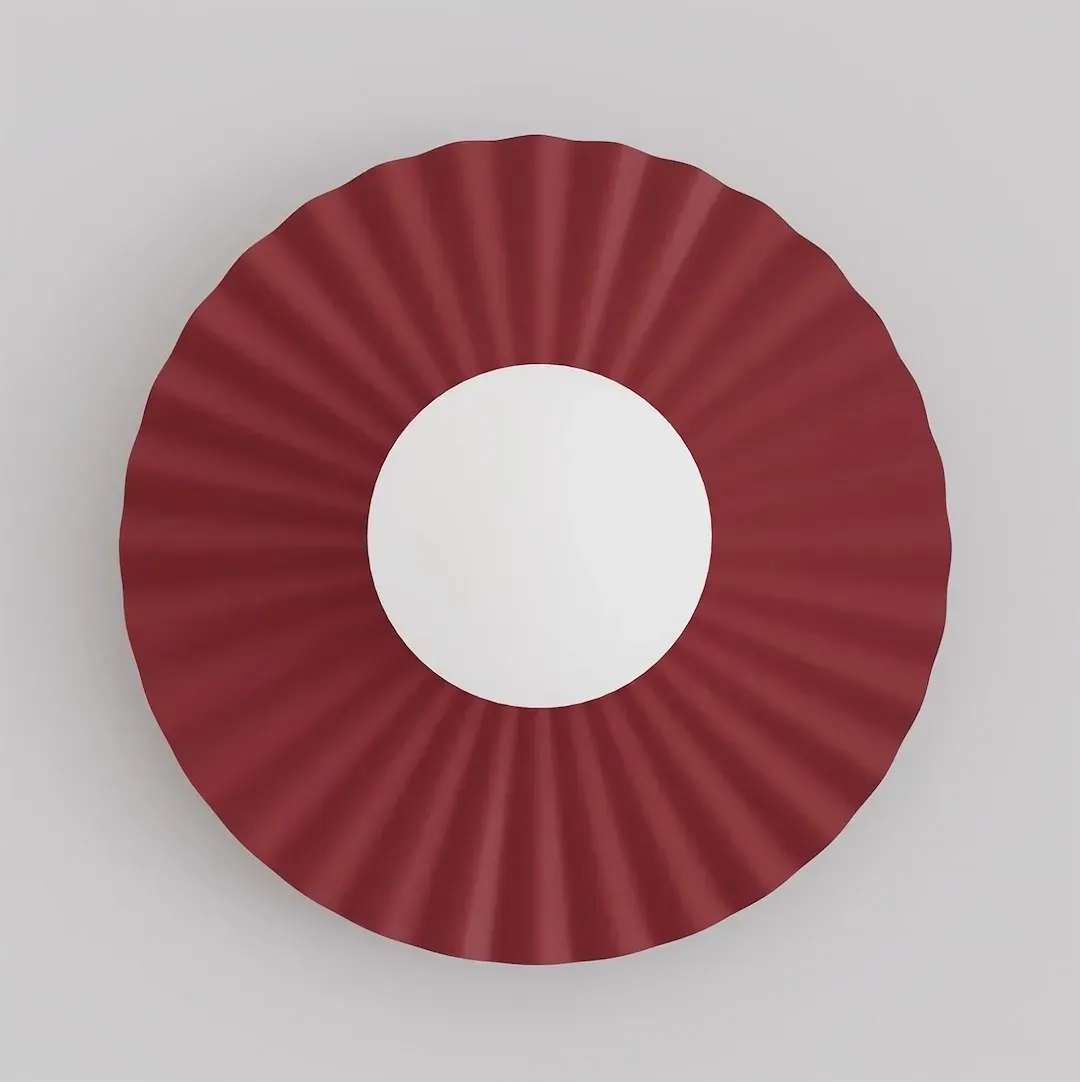 Kinkiet UMBRA K1 M burgundowy - 1729/K1M