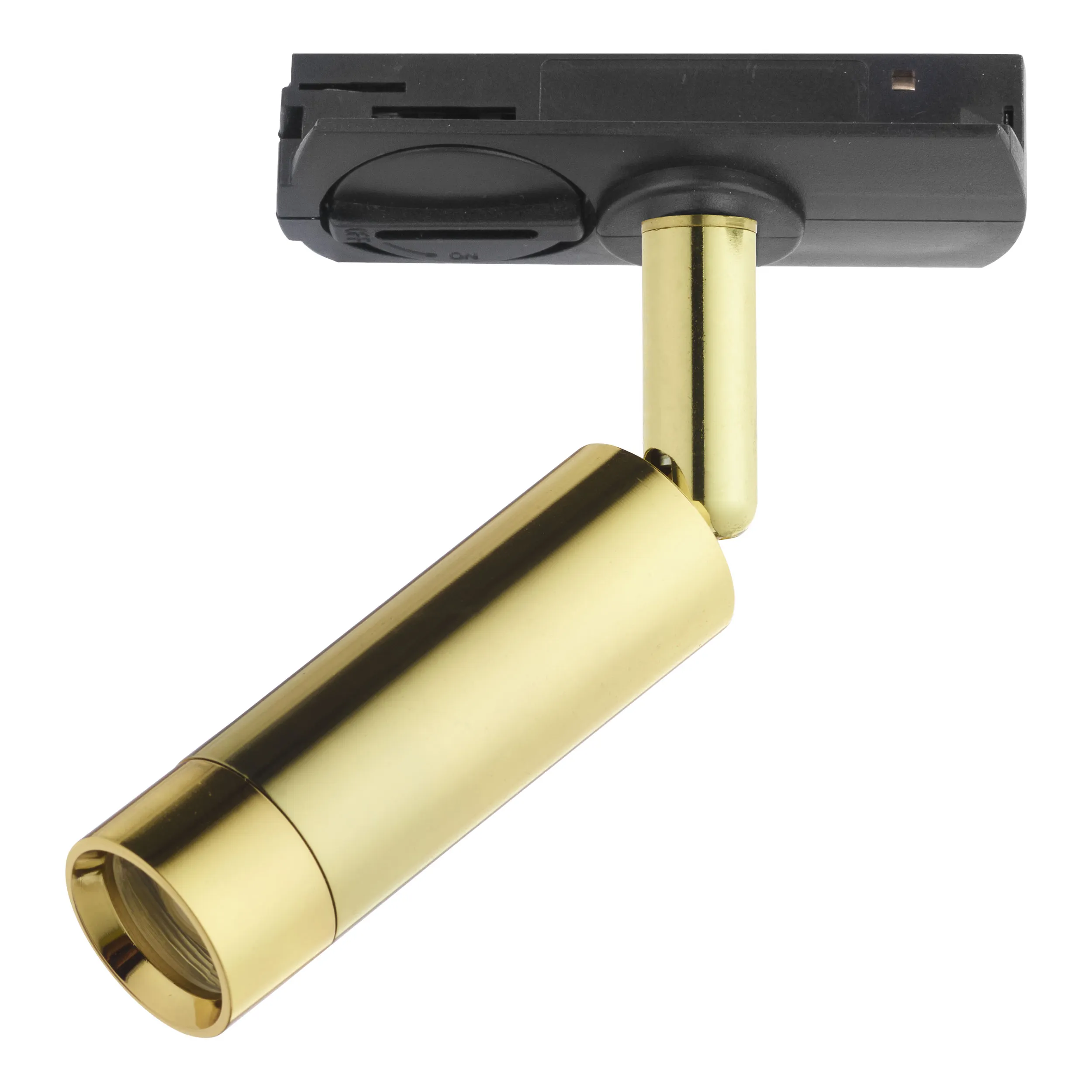 Lampa listwowa TRACER złota regulowana 14x7x3cm Broń, Broń palna, amunicja