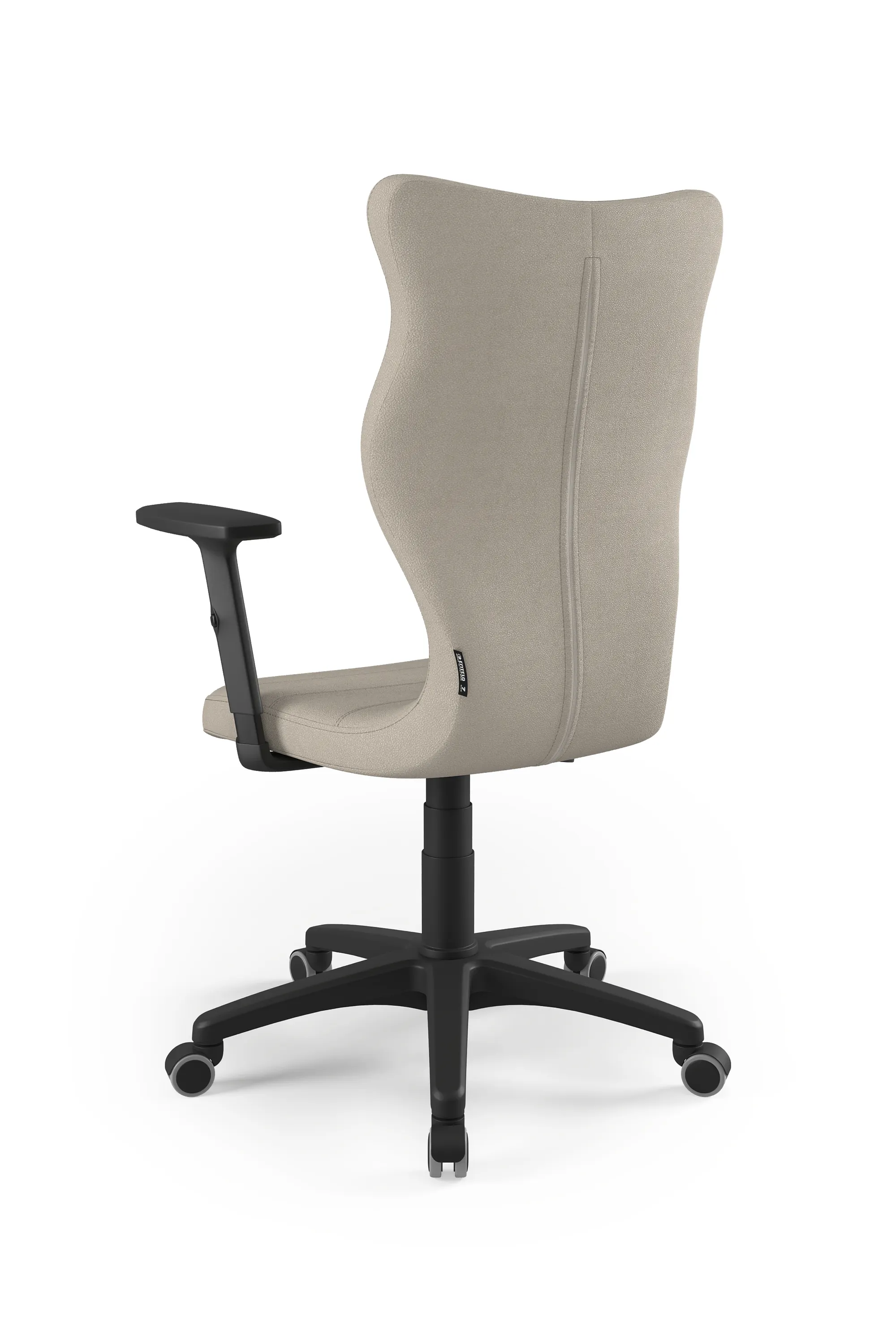 Krzesło obrotowe Uni czarny Solar 26 rozmiar 7 - CA-C-7-B-C-SL26