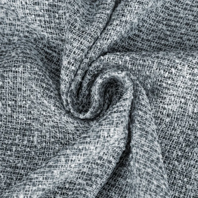 ZASŁONA GOTOWA MEGAN 140X250 CM SZARY - EU_408989