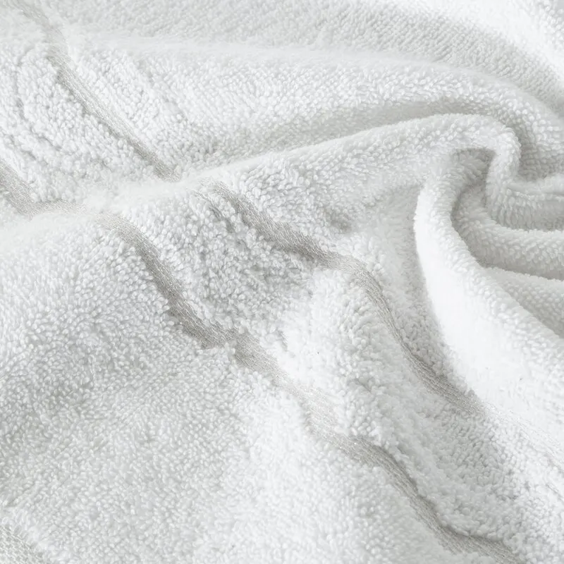 RĘCZNIK KARIN (01) 50 X 90 CM BIAŁY - EU_454315