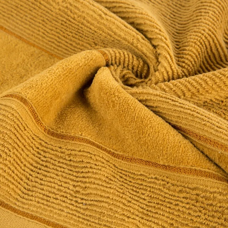 RĘCZNIK EMMA (07) 50 X 90 CM MIODOWY - EU_460099