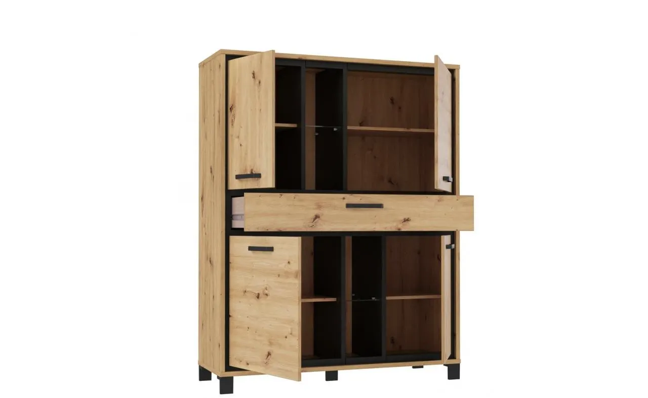 Komoda TRONDHEIM TDHK634 FORTE - TDHK634-C773