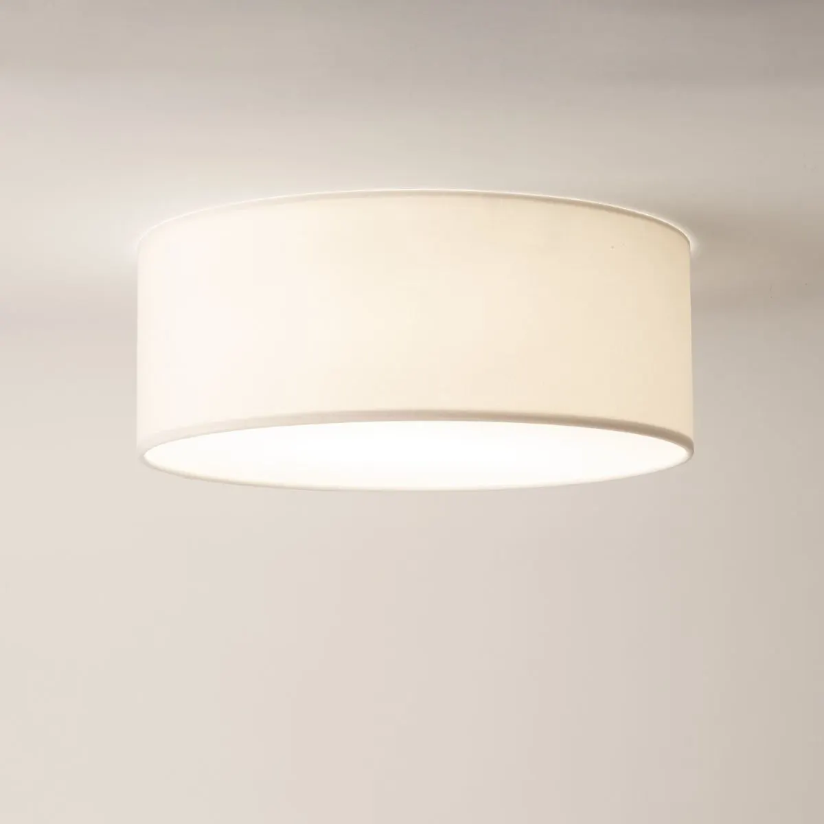 Plafon SOFT M biały - SI_40649