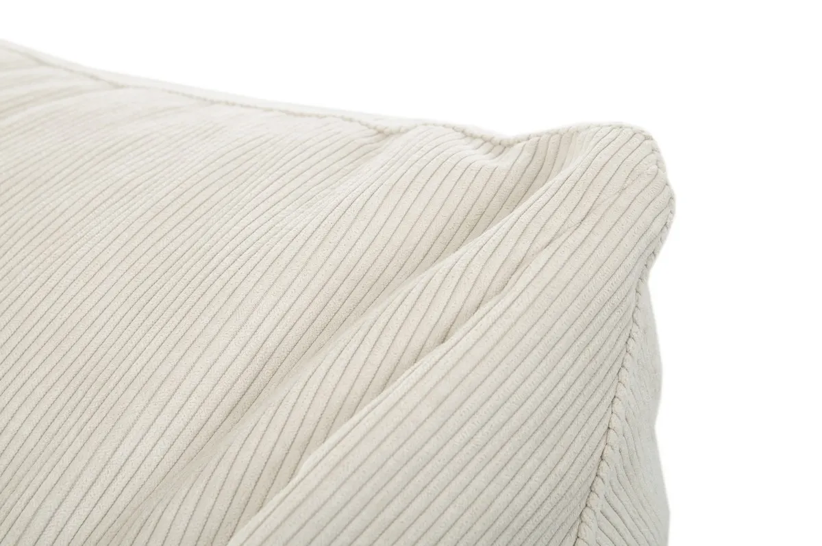 Fotel worek SAK Fjord beżowy - SAK-FJORD23BEIGE