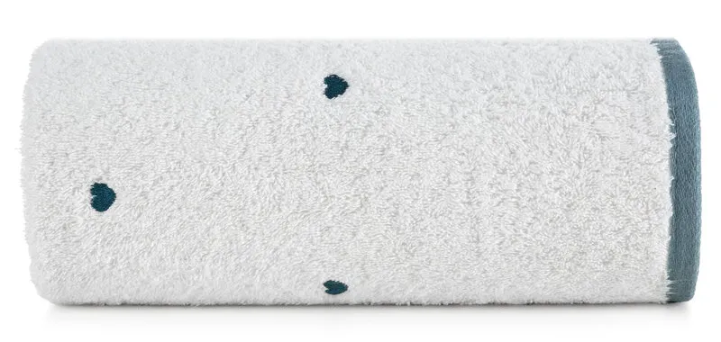 RĘCZNIK DZIECIĘCY BABY58 70 X 140 CM BIAŁY RĘCZNIK DZIECIĘCY BABY58 70 X 140 CM BIAŁY