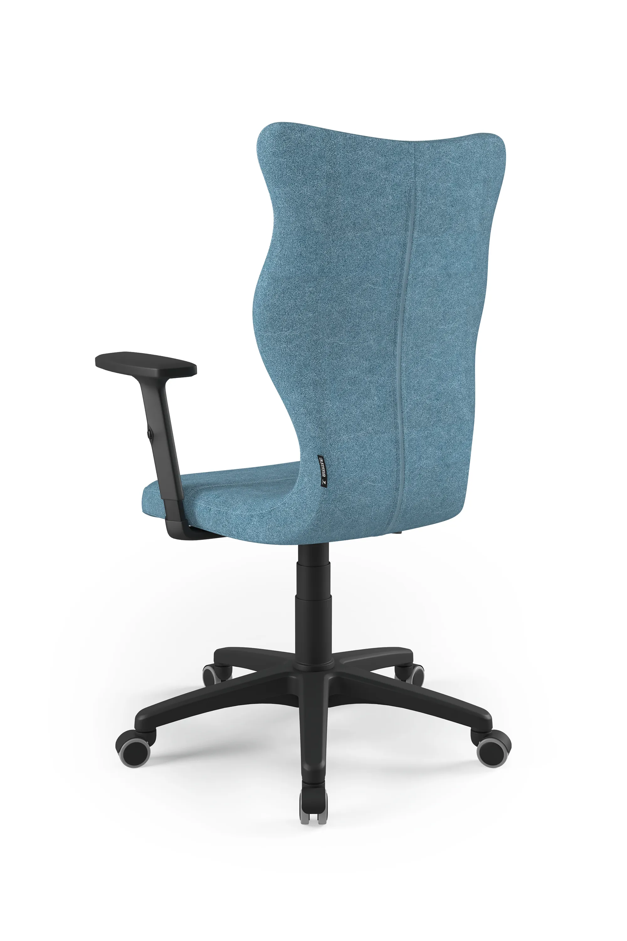 Krzesło obrotowe Uni czarny Castel 06 rozmiar 7 - CA-C-7-B-C-CL06