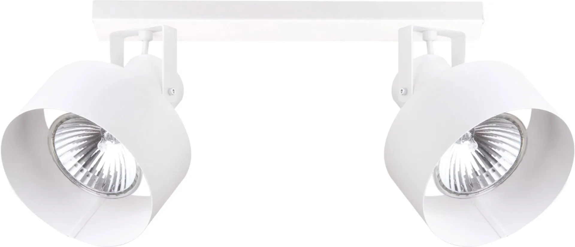 Plafon RIF PLUS 2 biały Plafon RIF PLUS 2 biały