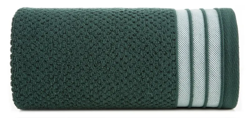 RĘCZNIK MADLEN (07) 70 X 140 CM CIEMNOZIELONY RĘCZNIK MADLEN (07) 70 X 140 CM CIEMNOZIELONY