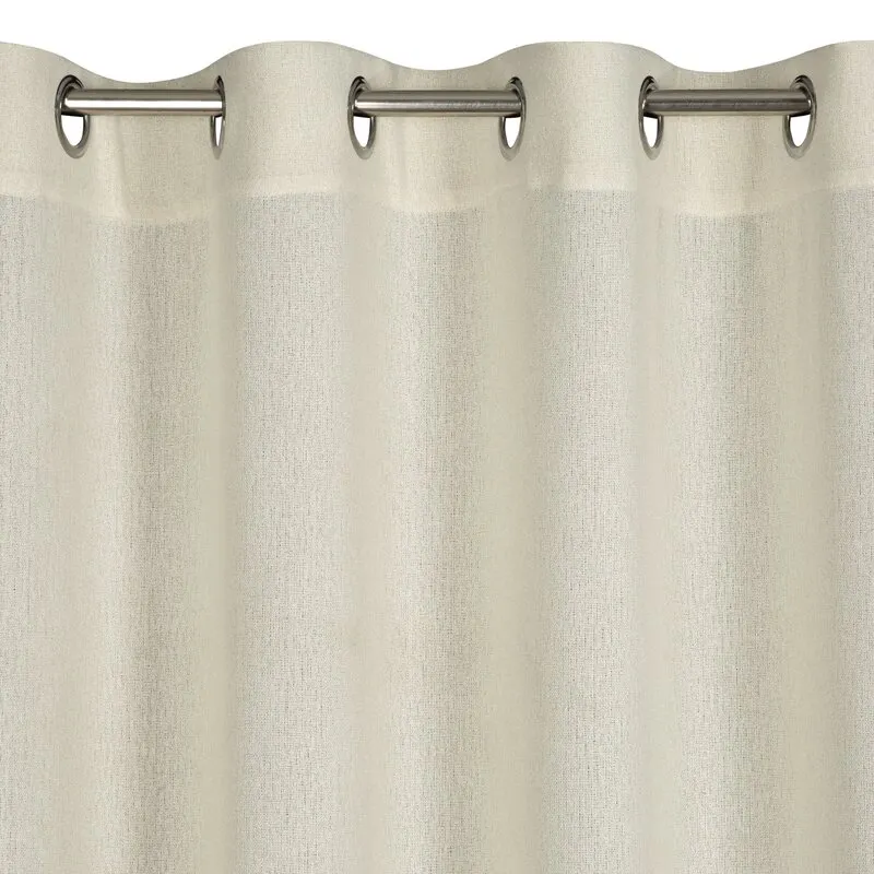 ZASŁONA GOTOWA LIDIA 140X250 CM NATURALNY - EU_408992