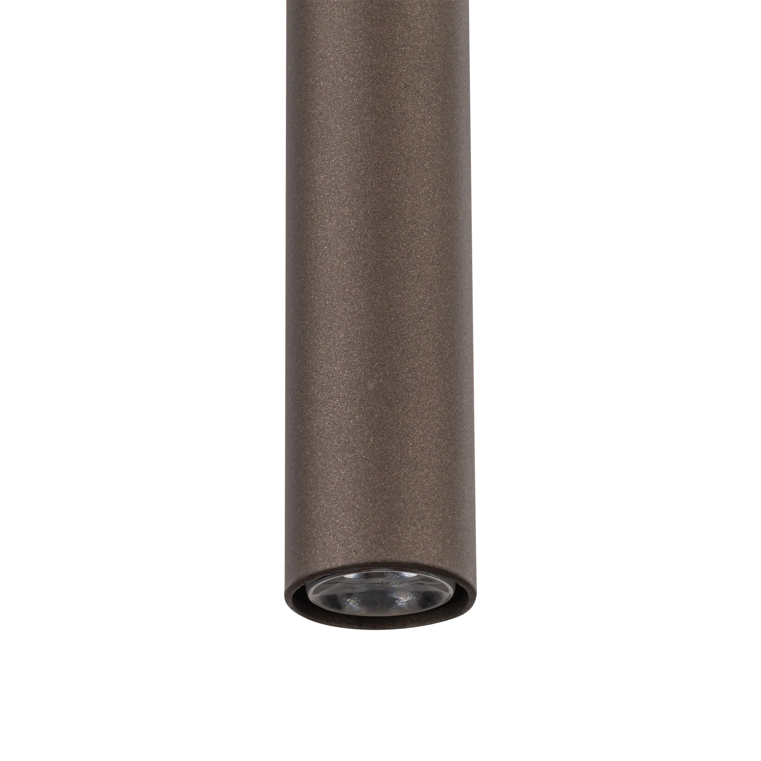 Lampa wisząca PIANO brązowa 140x5cm - TK_10108