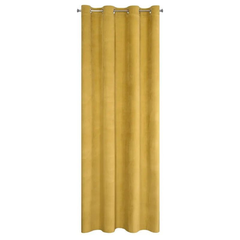 ZASŁONA GOTOWA MILO 140X250 CM ZŁOTY - EU_383789