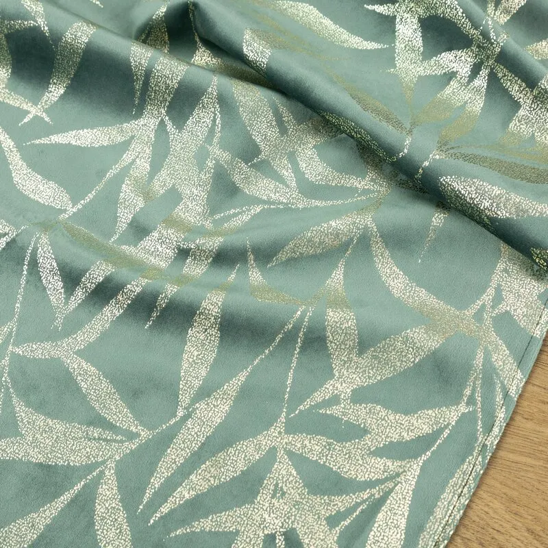 OBRUS BLINK 15 35 X 220 CM CIEMNOMIĘTOWY — zdjęcie 7