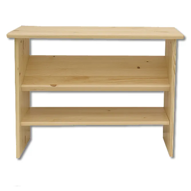 SB130 szafka na buty S79 W62 G29 sosna olcha DREWMAX SB130 szafka na buty S79 W62 G29 sosna olcha DREWMAX