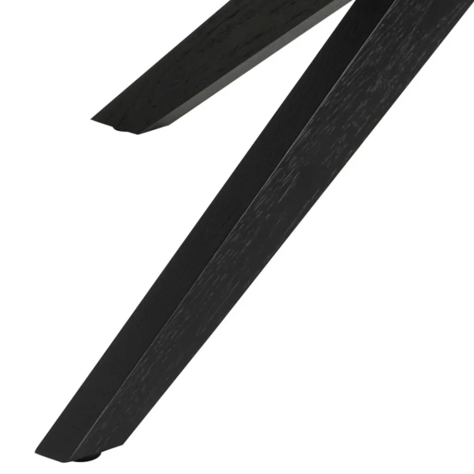 Stolik kawowy Robin Ø80x45 cm Czarny — zdjęcie 8