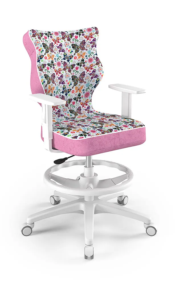 Krzesło młodzieżowe Duo biały Storia 31 rozmiar 5 WK+P Krzesło młodzieżowe Duo biały Storia 31 rozmiar 5 WK+P