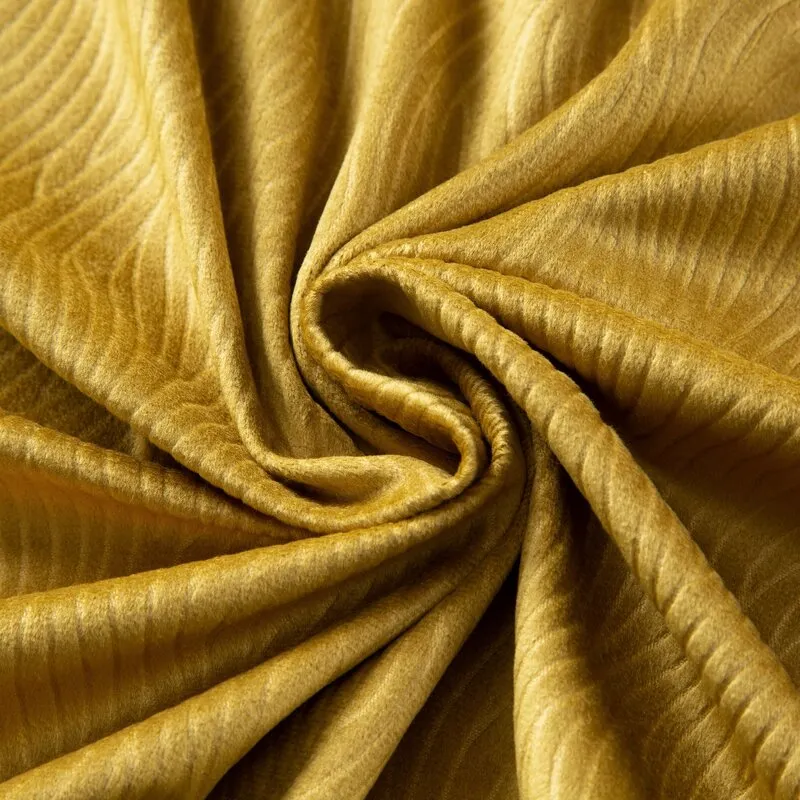 ZASŁONA GOTOWA LILI 140X250 CM MIODOWY - EU_384154