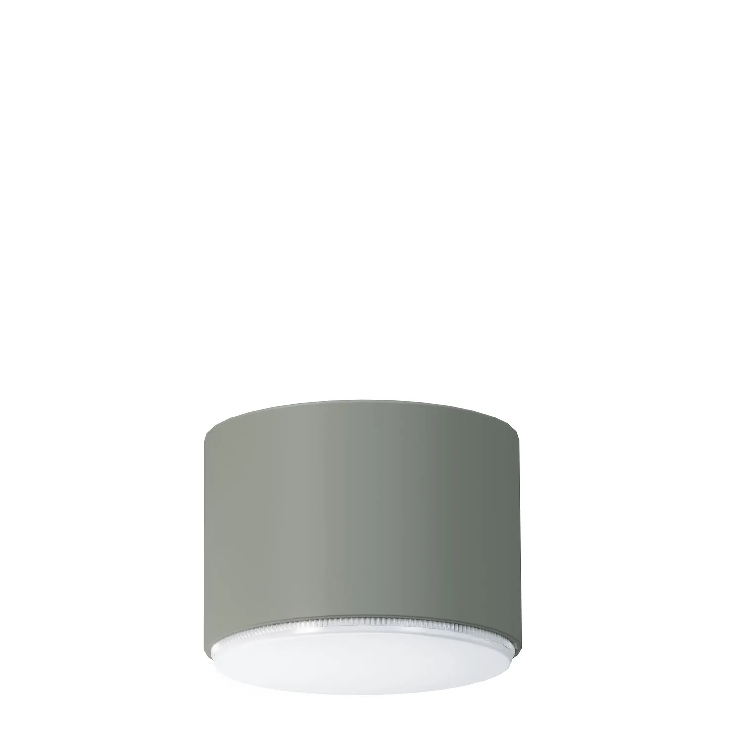 lamp, ceiling, gray, cylinder, LED
