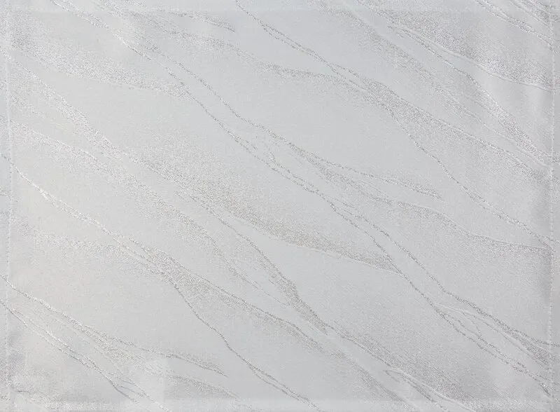 Podkładka na stół ERIKA 30 X 40 CM BIAŁY - EU_453492