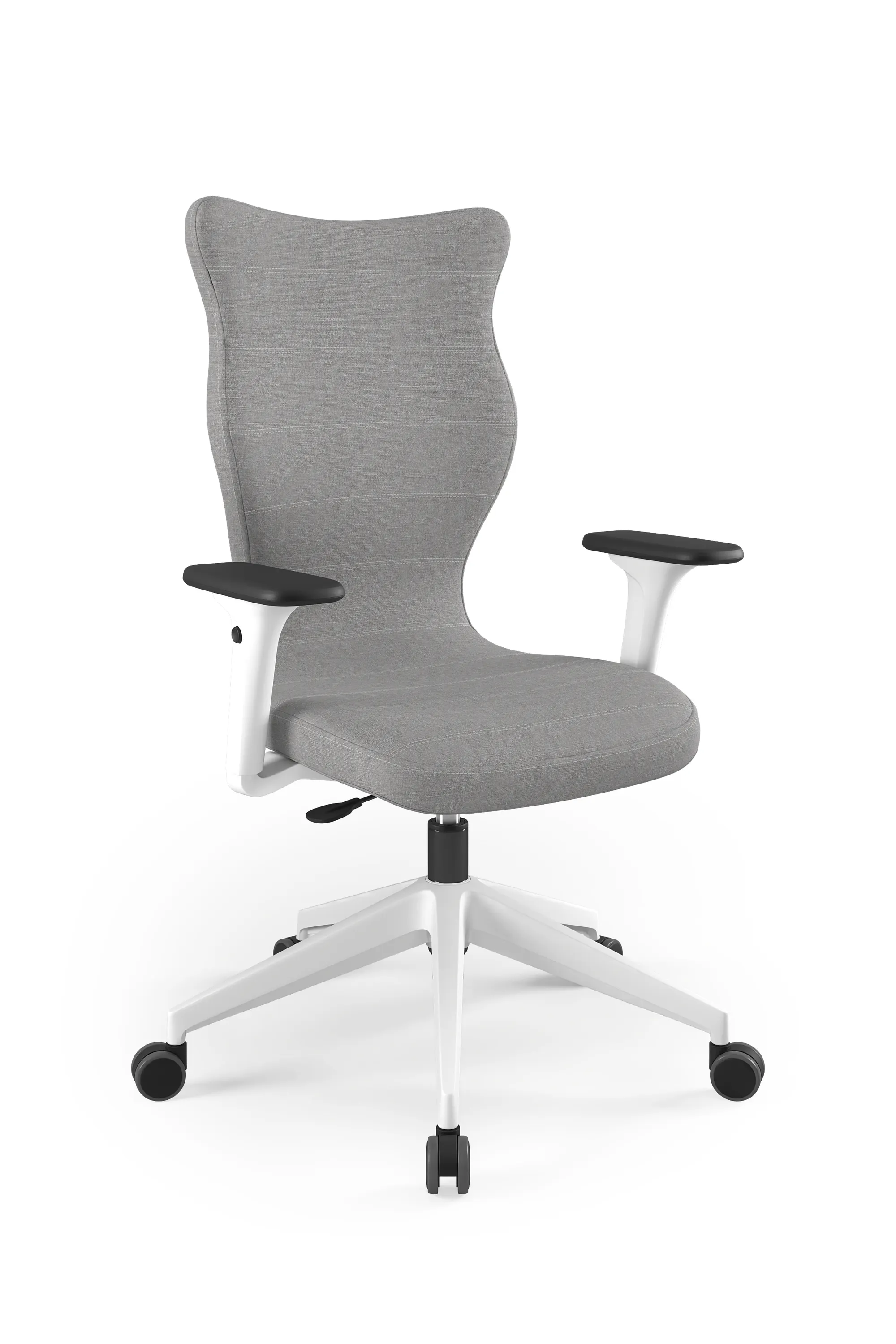 Krzesło obrotowe Nero biały Palladium 03 rozmiar 7 Krzesło obrotowe Nero biały Palladium 03 rozmiar 7