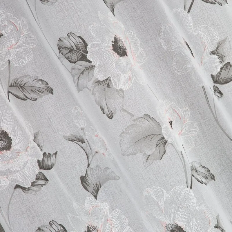 FIRANA GOTOWA BESSY 140 X 250 CM BIAŁY - EU_382871