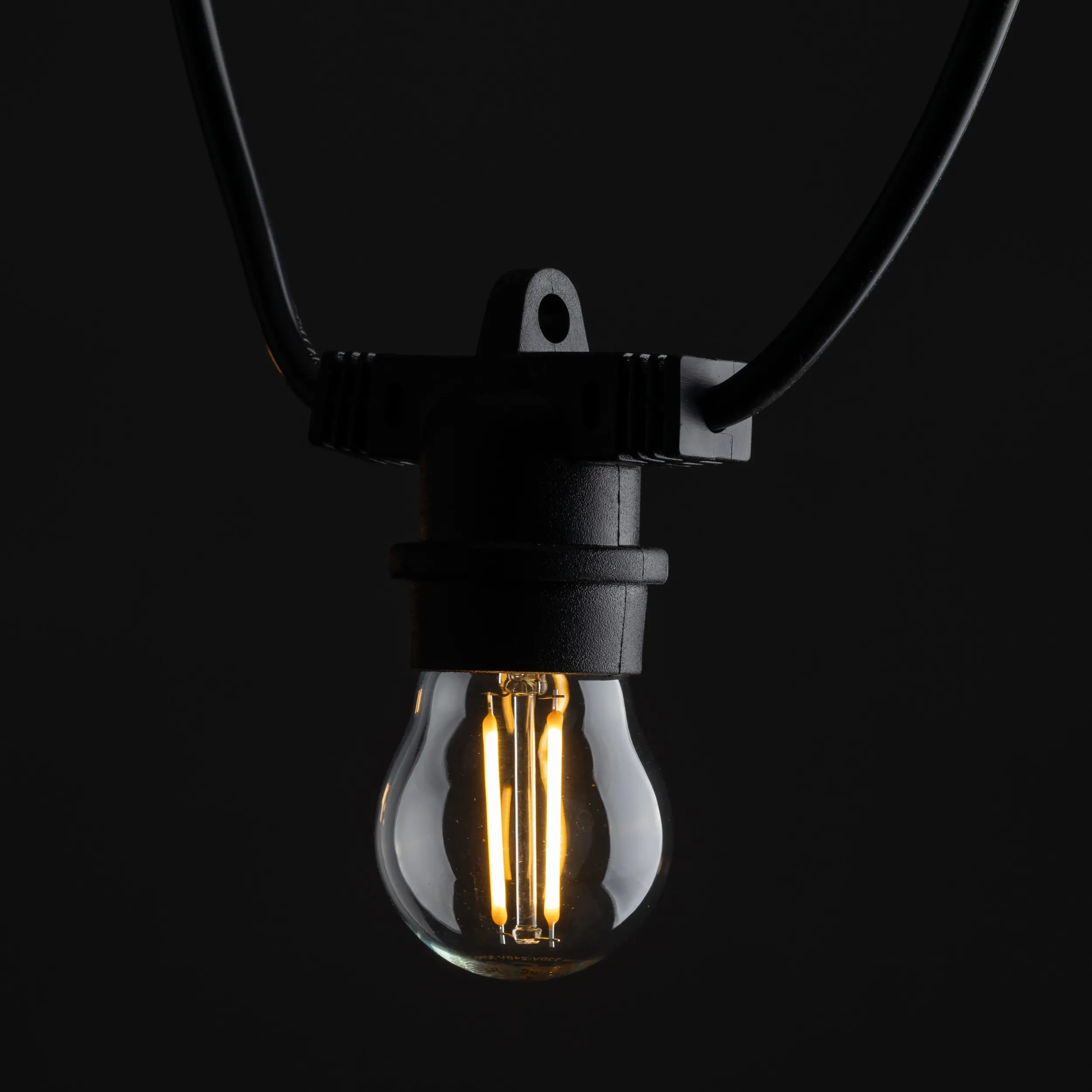 Girlanda czarna - TK_10183